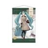 Hatsune Miku B2 Tapestry Green - Image 2
