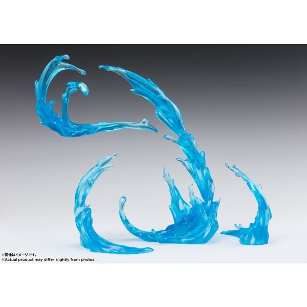 Water Blue ver. For S.H.Figuarts , TAMASHII NATIONS Tamashii Effect - Image 4