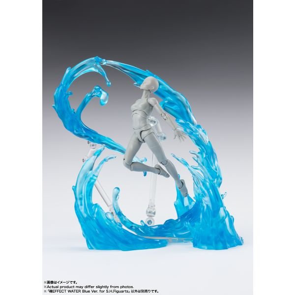 Water Blue ver. For S.H.Figuarts , TAMASHII NATIONS Tamashii Effect - Image 3