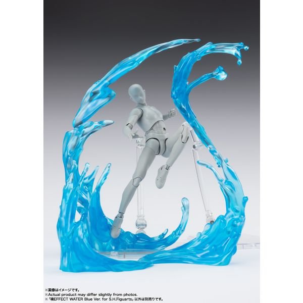 Water Blue ver. For S.H.Figuarts , TAMASHII NATIONS Tamashii Effect - Image 2