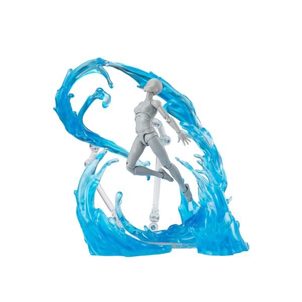 Water Blue ver. For S.H.Figuarts , TAMASHII NATIONS Tamashii Effect